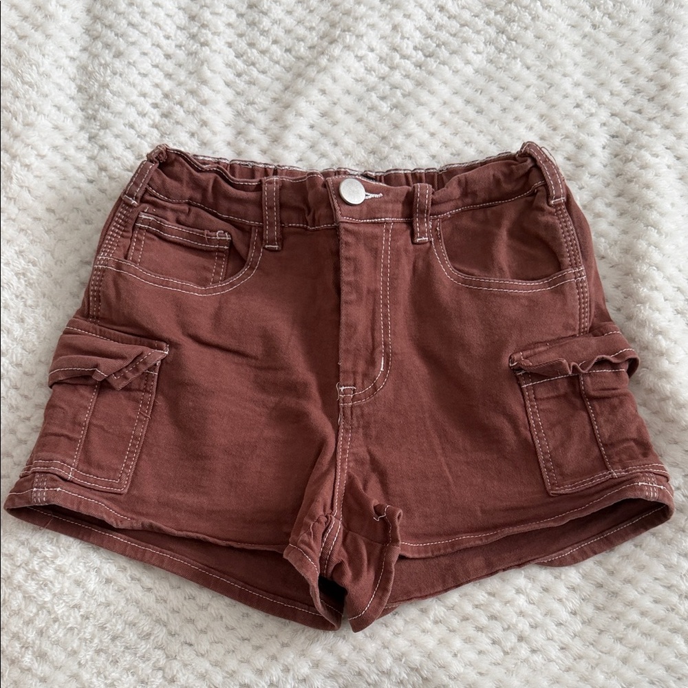 Forever 21 Cargo Shorts